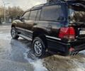 Черный Тойота Ленд Крузер, объемом двигателя 4.7 л и пробегом 287 тыс. км за 14500 $, фото 13 на Automoto.ua