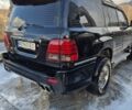 Черный Тойота Ленд Крузер, объемом двигателя 4.7 л и пробегом 287 тыс. км за 14500 $, фото 18 на Automoto.ua