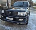 Черный Тойота Ленд Крузер, объемом двигателя 4.7 л и пробегом 287 тыс. км за 14500 $, фото 1 на Automoto.ua