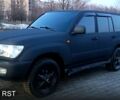 Черный Тойота Ленд Крузер, объемом двигателя 4.7 л и пробегом 324 тыс. км за 11000 $, фото 1 на Automoto.ua