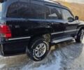 Черный Тойота Ленд Крузер, объемом двигателя 4.7 л и пробегом 287 тыс. км за 14500 $, фото 17 на Automoto.ua
