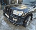 Черный Тойота Ленд Крузер, объемом двигателя 4.7 л и пробегом 287 тыс. км за 14500 $, фото 5 на Automoto.ua