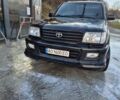 Черный Тойота Ленд Крузер, объемом двигателя 4.7 л и пробегом 287 тыс. км за 14500 $, фото 10 на Automoto.ua