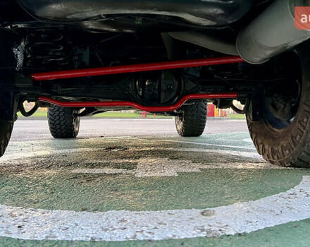 Черный Тойота Ленд Крузер, объемом двигателя 4.7 л и пробегом 430 тыс. км за 25000 $, фото 14 на Automoto.ua