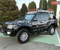 Черный Тойота Ленд Крузер, объемом двигателя 4.7 л и пробегом 430 тыс. км за 25000 $, фото 1 на Automoto.ua