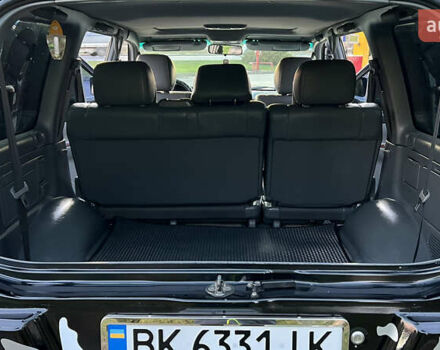 Черный Тойота Ленд Крузер, объемом двигателя 4.7 л и пробегом 430 тыс. км за 25000 $, фото 11 на Automoto.ua