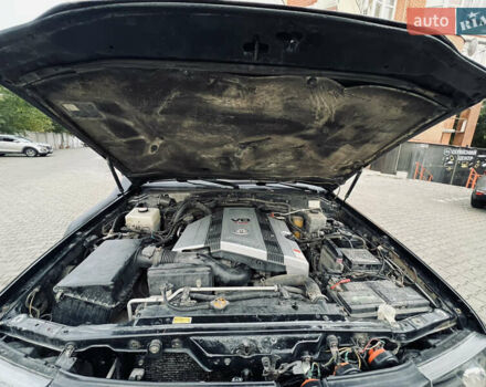 Чорний Тойота Ленд Крузер, об'ємом двигуна 4.66 л та пробігом 521 тис. км за 7999 $, фото 40 на Automoto.ua