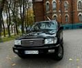 Черный Тойота Ленд Крузер, объемом двигателя 4.7 л и пробегом 250 тыс. км за 11000 $, фото 1 на Automoto.ua