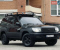 Чорний Тойота Ленд Крузер, об'ємом двигуна 4.66 л та пробігом 521 тис. км за 7999 $, фото 11 на Automoto.ua
