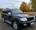 Черный Тойота Ленд Крузер, объемом двигателя 4.7 л и пробегом 493 тыс. км за 14000 $, фото 3 на Automoto.ua
