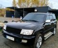 Черный Тойота Ленд Крузер, объемом двигателя 4.7 л и пробегом 493 тыс. км за 14000 $, фото 1 на Automoto.ua
