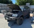 Черный Тойота Ленд Крузер, объемом двигателя 4.16 л и пробегом 242 тыс. км за 27000 $, фото 1 на Automoto.ua
