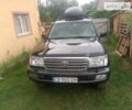 Чорний Тойота Ленд Крузер, об'ємом двигуна 4.7 л та пробігом 340 тис. км за 12500 $, фото 1 на Automoto.ua