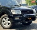 Черный Тойота Ленд Крузер, объемом двигателя 4.66 л и пробегом 460 тыс. км за 12500 $, фото 1 на Automoto.ua