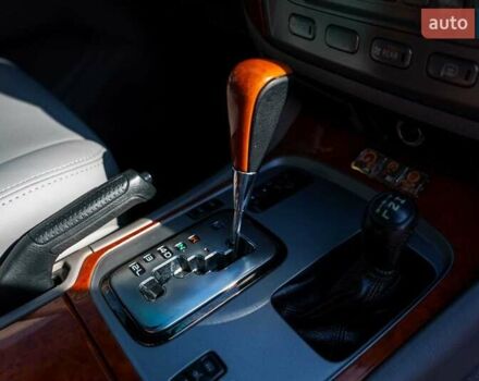 Черный Тойота Ленд Крузер, объемом двигателя 4.7 л и пробегом 369 тыс. км за 25000 $, фото 27 на Automoto.ua