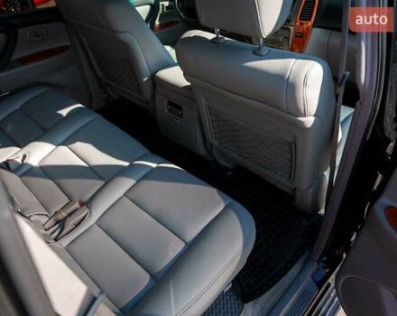 Черный Тойота Ленд Крузер, объемом двигателя 4.7 л и пробегом 369 тыс. км за 25000 $, фото 36 на Automoto.ua