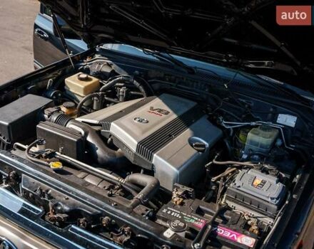 Черный Тойота Ленд Крузер, объемом двигателя 4.7 л и пробегом 369 тыс. км за 25000 $, фото 39 на Automoto.ua