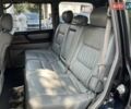 Черный Тойота Ленд Крузер, объемом двигателя 4.66 л и пробегом 460 тыс. км за 12500 $, фото 9 на Automoto.ua