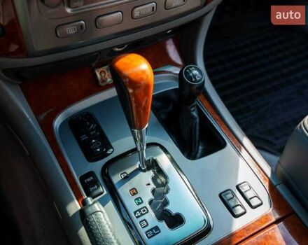 Черный Тойота Ленд Крузер, объемом двигателя 4.7 л и пробегом 369 тыс. км за 25000 $, фото 26 на Automoto.ua