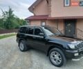 Чорний Тойота Ленд Крузер, об'ємом двигуна 4.66 л та пробігом 322 тис. км за 11600 $, фото 1 на Automoto.ua