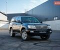 Черный Тойота Ленд Крузер, объемом двигателя 4.7 л и пробегом 369 тыс. км за 25000 $, фото 2 на Automoto.ua