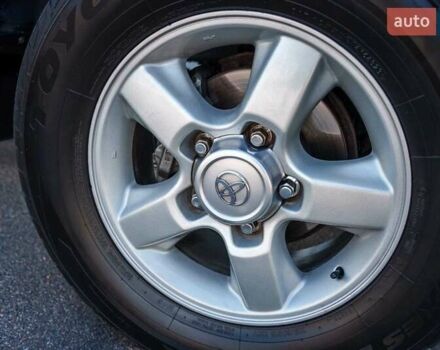 Черный Тойота Ленд Крузер, объемом двигателя 4.7 л и пробегом 369 тыс. км за 25000 $, фото 17 на Automoto.ua