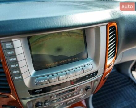 Черный Тойота Ленд Крузер, объемом двигателя 4.7 л и пробегом 369 тыс. км за 25000 $, фото 30 на Automoto.ua