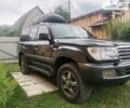 Чорний Тойота Ленд Крузер, об'ємом двигуна 4.7 л та пробігом 340 тис. км за 12500 $, фото 7 на Automoto.ua