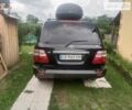 Чорний Тойота Ленд Крузер, об'ємом двигуна 4.7 л та пробігом 340 тис. км за 12500 $, фото 2 на Automoto.ua
