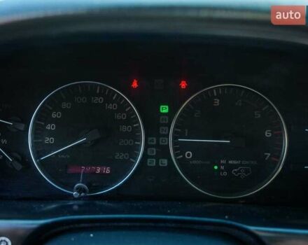 Черный Тойота Ленд Крузер, объемом двигателя 4.7 л и пробегом 369 тыс. км за 25000 $, фото 29 на Automoto.ua