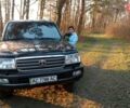 Чорний Тойота Ленд Крузер, об'ємом двигуна 4.7 л та пробігом 255 тис. км за 16526 $, фото 6 на Automoto.ua