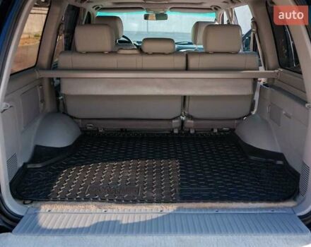 Черный Тойота Ленд Крузер, объемом двигателя 4.7 л и пробегом 369 тыс. км за 25000 $, фото 35 на Automoto.ua