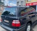 Черный Тойота Ленд Крузер, объемом двигателя 4.7 л и пробегом 270 тыс. км за 14000 $, фото 1 на Automoto.ua