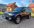 Чорний Тойота Ленд Крузер, об'ємом двигуна 4.66 л та пробігом 408 тис. км за 13100 $, фото 1 на Automoto.ua
