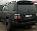 Черный Тойота Ленд Крузер, объемом двигателя 4.16 л и пробегом 400 тыс. км за 15000 $, фото 9 на Automoto.ua