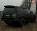 Черный Тойота Ленд Крузер, объемом двигателя 4.16 л и пробегом 400 тыс. км за 15000 $, фото 18 на Automoto.ua