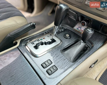 Черный Тойота Ленд Крузер, объемом двигателя 4.16 л и пробегом 560 тыс. км за 18499 $, фото 42 на Automoto.ua