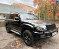 Черный Тойота Ленд Крузер, объемом двигателя 4.16 л и пробегом 560 тыс. км за 18499 $, фото 20 на Automoto.ua