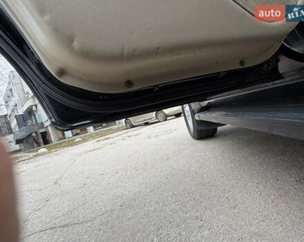 Черный Тойота Ленд Крузер, объемом двигателя 4.7 л и пробегом 298 тыс. км за 16900 $, фото 14 на Automoto.ua