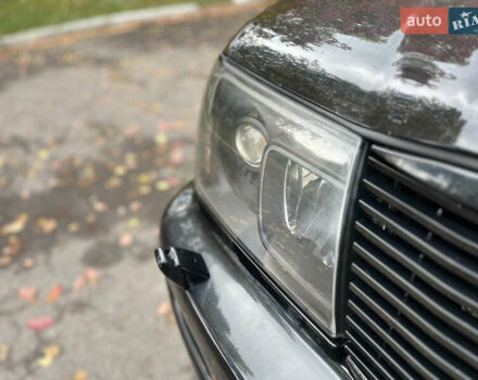 Черный Тойота Ленд Крузер, объемом двигателя 4.16 л и пробегом 560 тыс. км за 18499 $, фото 24 на Automoto.ua