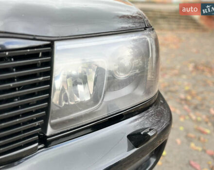 Черный Тойота Ленд Крузер, объемом двигателя 4.16 л и пробегом 560 тыс. км за 18499 $, фото 23 на Automoto.ua