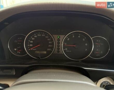 Черный Тойота Ленд Крузер, объемом двигателя 4.5 л и пробегом 290 тыс. км за 13200 $, фото 14 на Automoto.ua