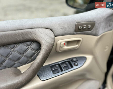 Черный Тойота Ленд Крузер, объемом двигателя 4.16 л и пробегом 560 тыс. км за 18499 $, фото 28 на Automoto.ua