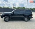 Черный Тойота Ленд Крузер, объемом двигателя 4.7 л и пробегом 286 тыс. км за 16000 $, фото 1 на Automoto.ua