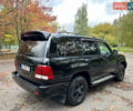 Черный Тойота Ленд Крузер, объемом двигателя 4.16 л и пробегом 560 тыс. км за 18499 $, фото 12 на Automoto.ua