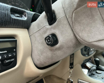 Черный Тойота Ленд Крузер, объемом двигателя 4.16 л и пробегом 560 тыс. км за 18499 $, фото 46 на Automoto.ua