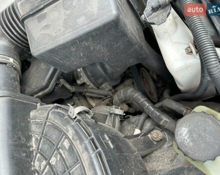 Черный Тойота Ленд Крузер, объемом двигателя 4.7 л и пробегом 286 тыс. км за 16000 $, фото 9 на Automoto.ua