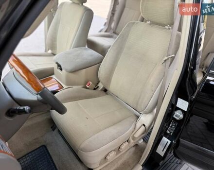 Черный Тойота Ленд Крузер, объемом двигателя 4.5 л и пробегом 290 тыс. км за 13200 $, фото 11 на Automoto.ua