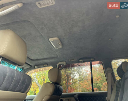 Черный Тойота Ленд Крузер, объемом двигателя 4.16 л и пробегом 560 тыс. км за 18499 $, фото 33 на Automoto.ua