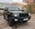 Черный Тойота Ленд Крузер, объемом двигателя 4.16 л и пробегом 560 тыс. км за 18499 $, фото 50 на Automoto.ua